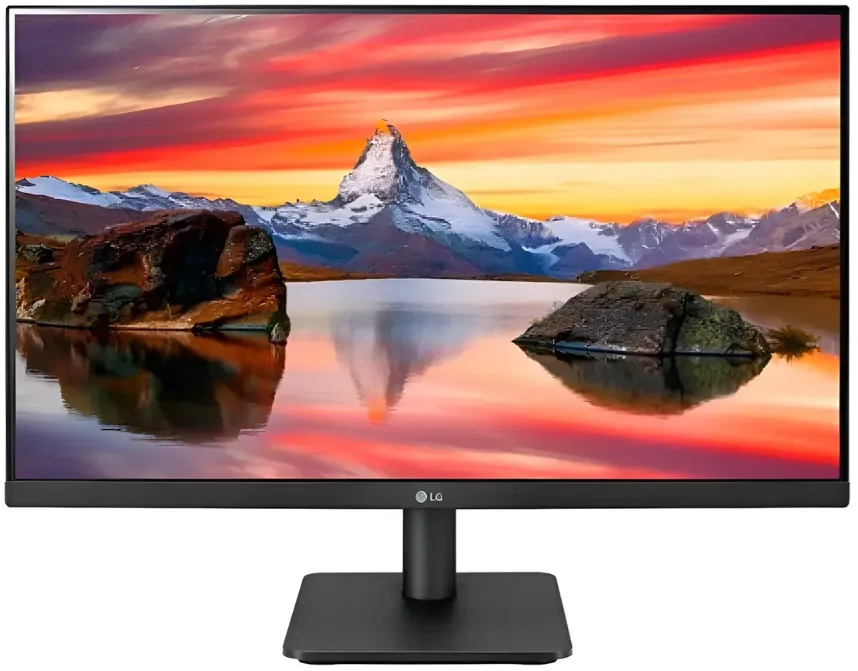 Monitor LG 24MS500-B 24" Full HD 100Hz