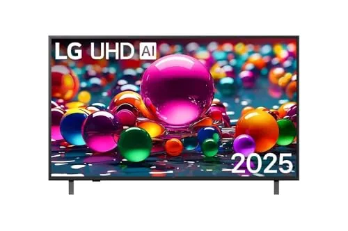 Smart TV LG UHD AI 50" 4K UA75