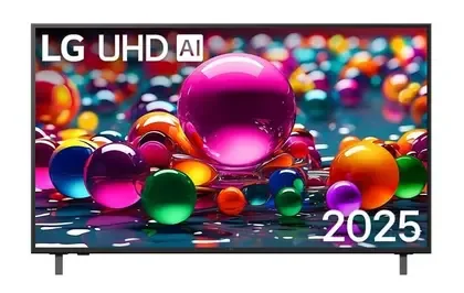 LG UHD AI (55AU801C0SA) 55"