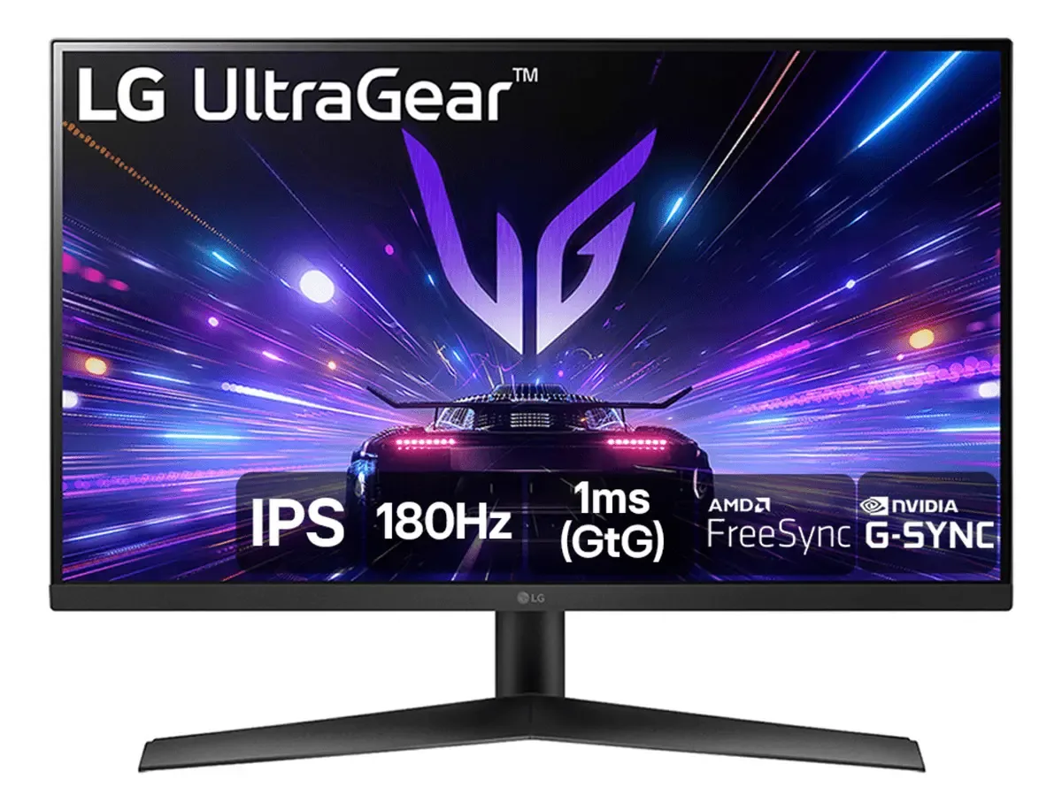 LG UltraGear 27GS60F-B