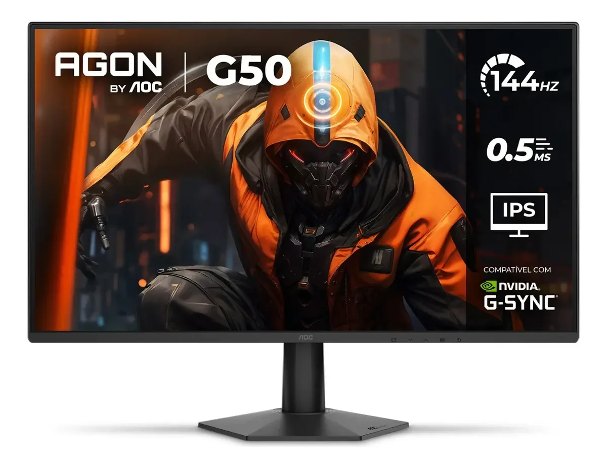 AOC AGON G50 27" 144Hz