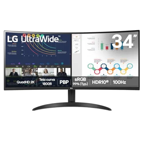 LG UltraWide 34WR50QK