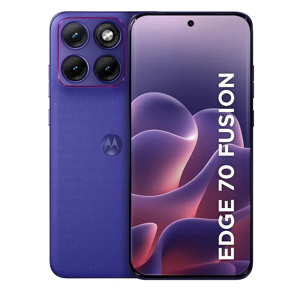 Motorola Edge 70 Fusion 5G 8GB RAM 256GB