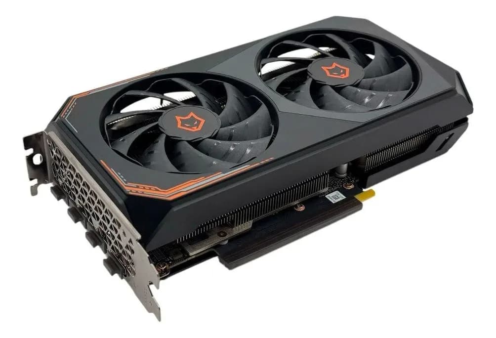NVIDIA GeForce RTX 3060 TI 8GB