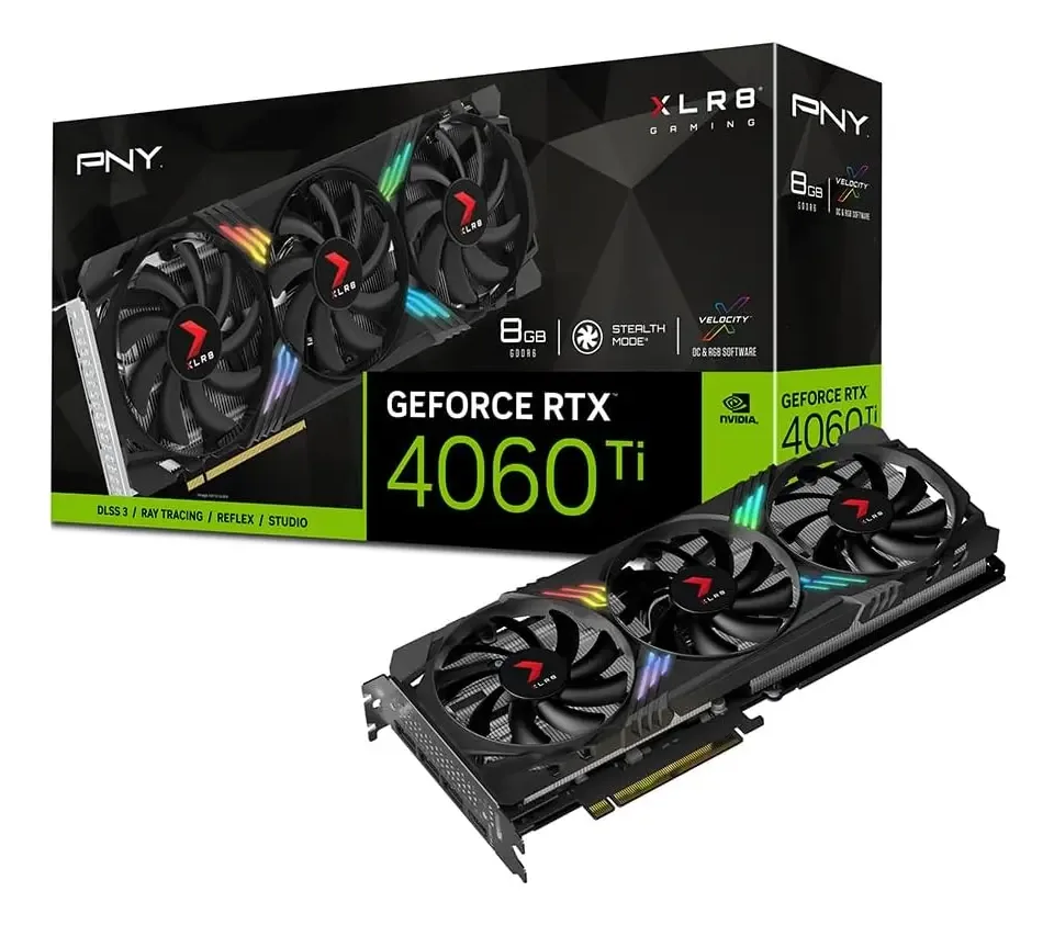 NVIDIA GeForce RTX 4060 TI 8GB