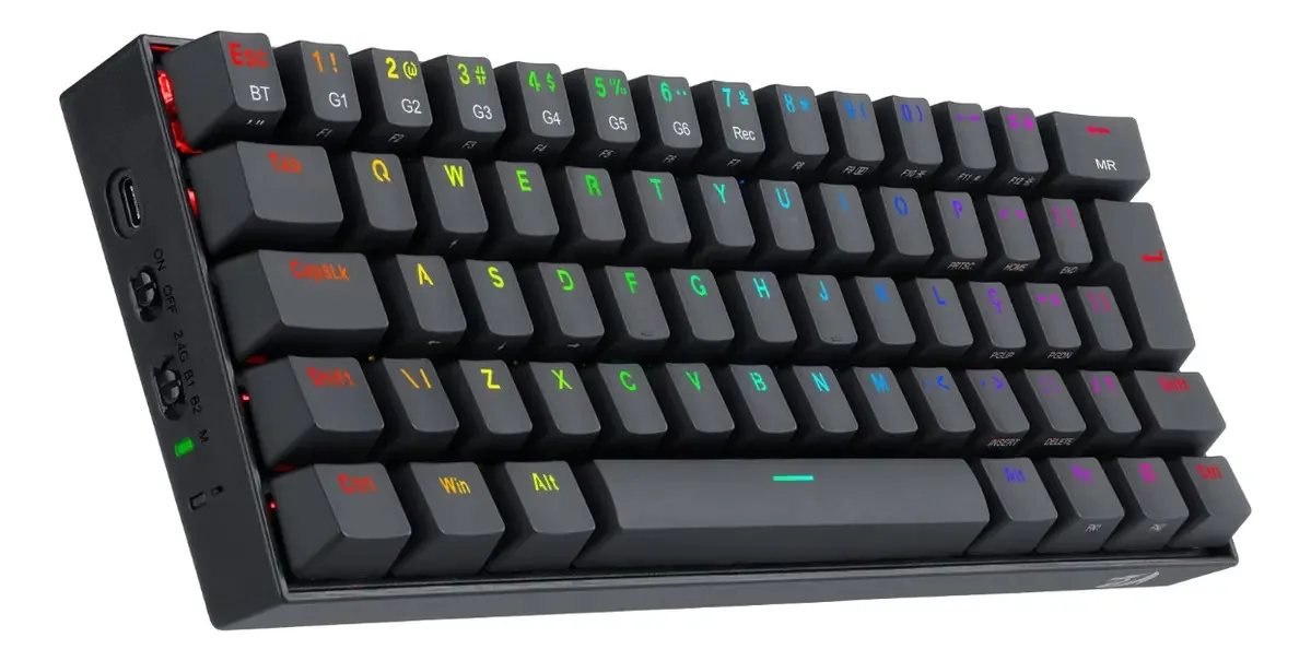 Redragon Draconic K530RGB