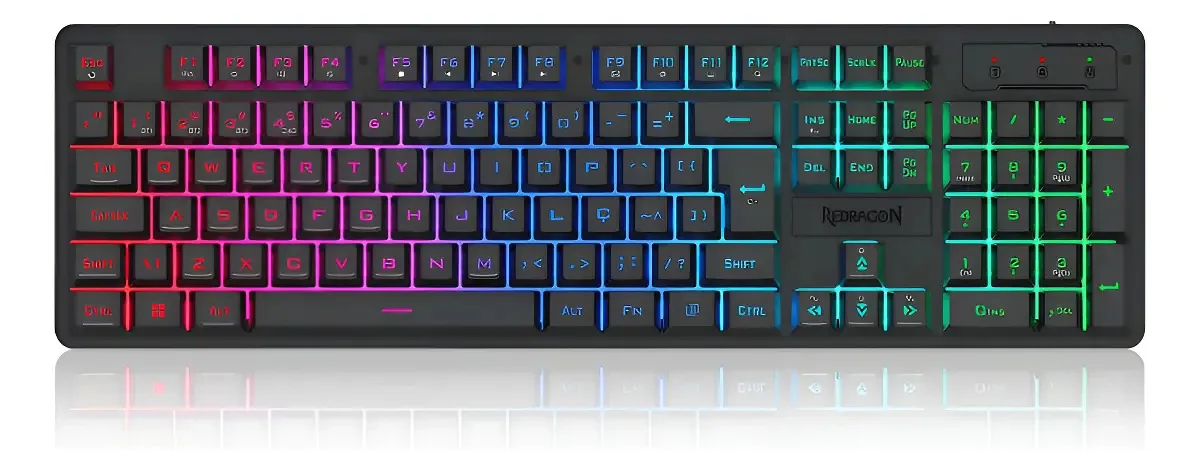 Redragon Netherbane Pro K521RGB-KS