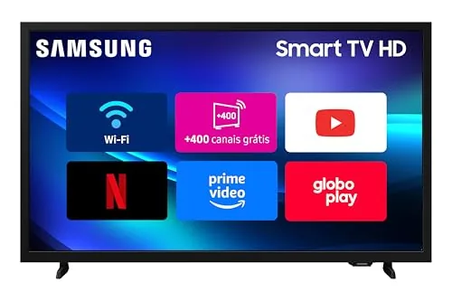 Samsung Smart TV 32" HD H5000F