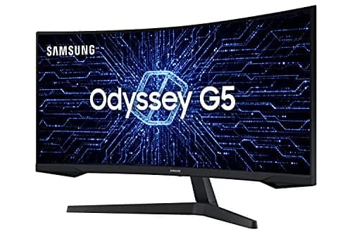 Samsung Odyssey G5 34 polegadas