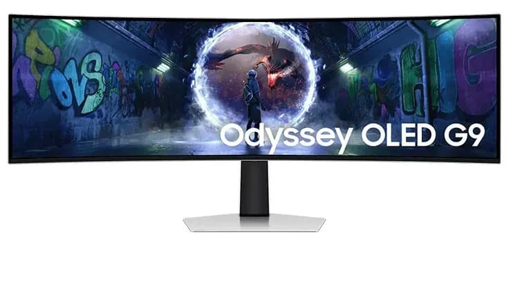 Samsung Odyssey OLED G9