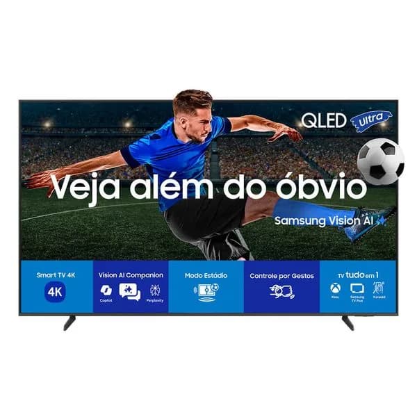 Samsung Vision AI TV (Q7F) 55"