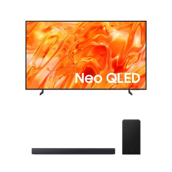 Samsung Vision AI (QN70F) 55"