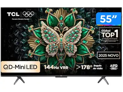 TCL (55C6K) 55"