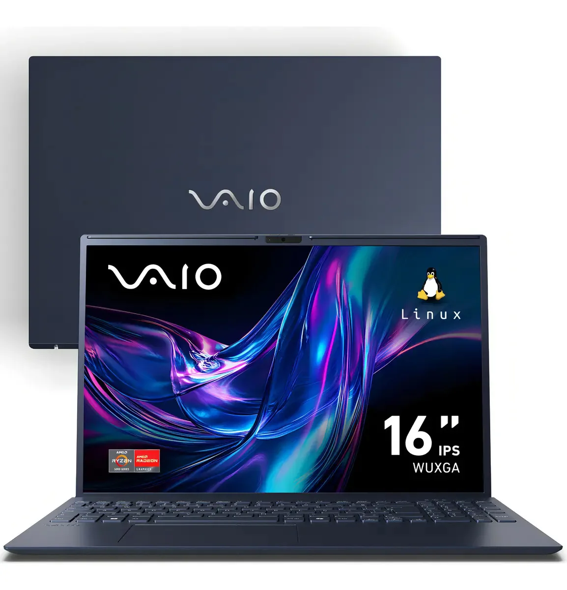 Vaio FE16 AMD Ryzen 7 5825U