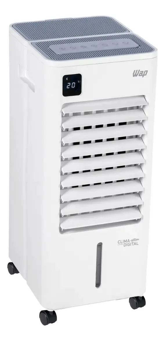 WAP Control Digital 100W 8,5 litros