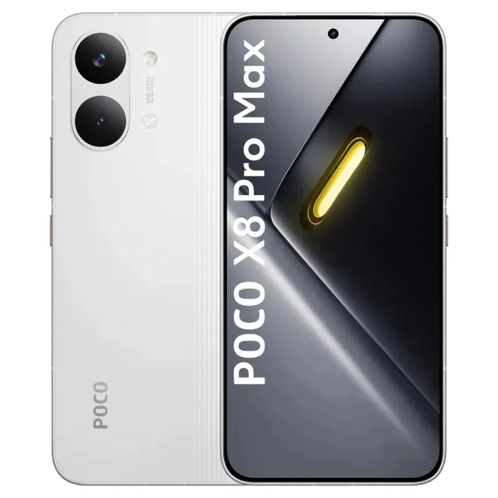 Xiaomi Poco X8 Pro 5G 8GB RAM 512GB