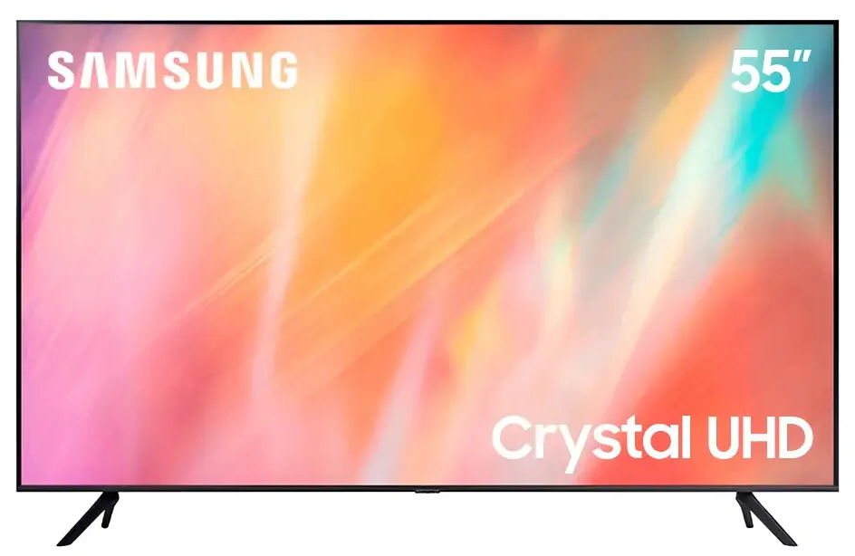 Smart TV Samsung 55" Crystal 4K LH55B