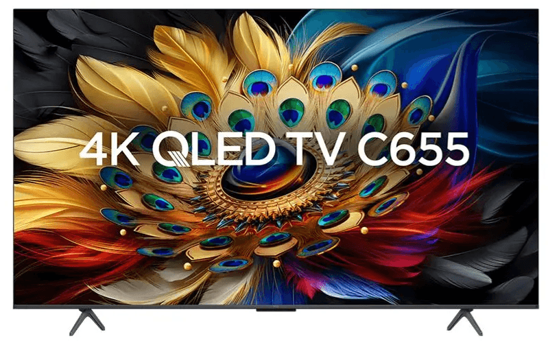 TV TCL C655 50"